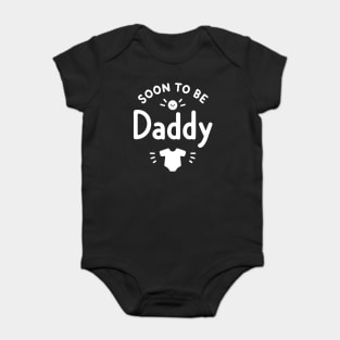 Soon to Be Daddy Baby Bodysuit